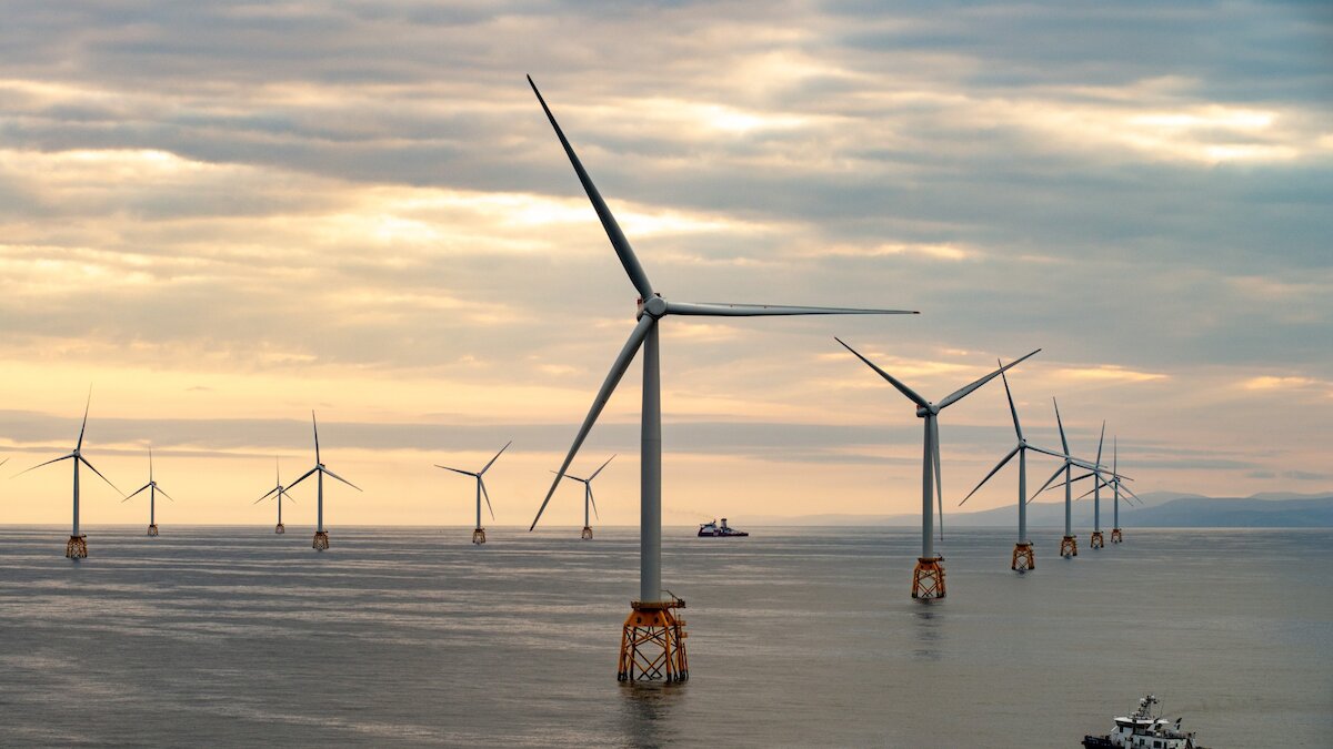Beatrice Offshore Wind Farm
